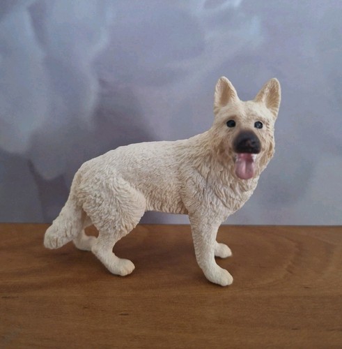Schleich weißer schäferhund - schleich,