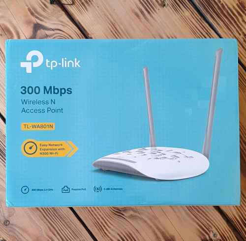 Link wa801n wireless n - tl-wa801n,