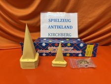 Alt Herrnhuter Weihnachtsstern Für Innen Gelb OVP Unbenutzt