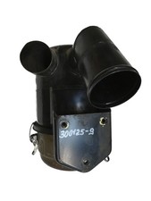 Mercedes Hanomag L206 D Ölbadfilter Luftfilterkasten Luftfilter Knecht LW 224/3