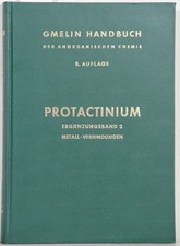 Gmelin Handbuch Handbook Chemistry: Gmelin Pa Suppl. 2