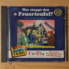 TKKG 7: Wer stoppt den