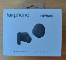 Fairphone Fairbuds, schwarz