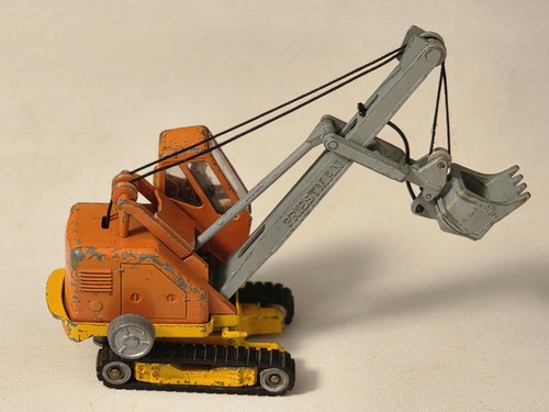 Corgi major toys priestman - major,
