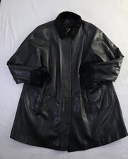 Xargo London Lederjacke Damen