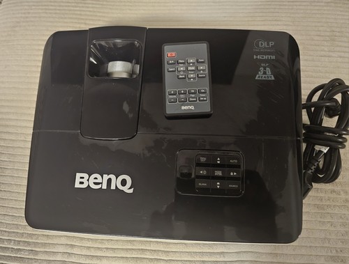 Video beamer benq mx660p - video,