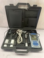 EUTECH Instruments PC650 wasserdichtes Messgerät Kit pH Leitfähigkeit Temperatur