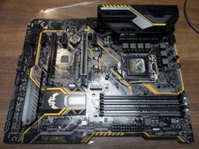 ASUS TUF Z370-Plus Gaming LGA