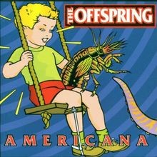 Americana von offspring - offspring,the, |