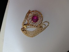 Kette GelbGold 14k 585 mit