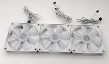 3x NZXT F120 RGB Core