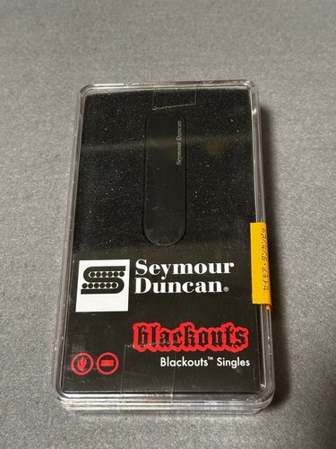 Seymour duncan blackouts - seymour,
