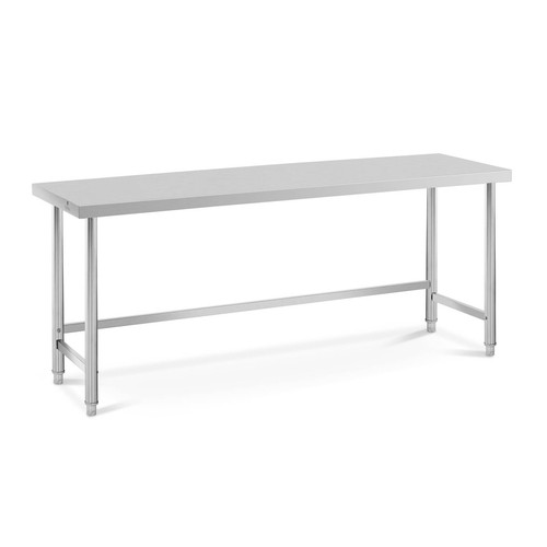Gastro edelstahl arbeitstisch - gastro,