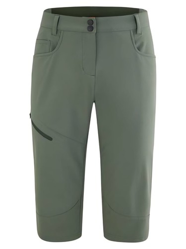 Ziener damen radhose olivgrün - ziener,