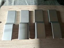 GU Abdeckkappen 966/200 für Laufwagen rechts/links EV1 4Stück 