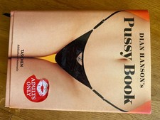 Dian Hanson's Pussy Book von Dian Hanson (2018, Gebundene Ausgabe)