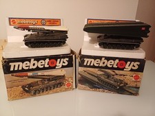 MEBETOYS 2x Panzer LEOPARD