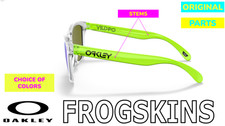 Oakley frogskins neue - oakley, frogskins: