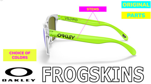 Oakley frogskins neue - frogskins:,