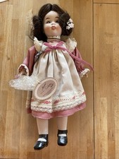 Vintage Zapf Colette Porzellan