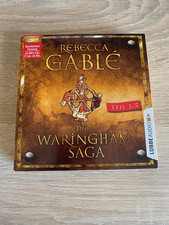 Rebecca Gable - Die Waringham