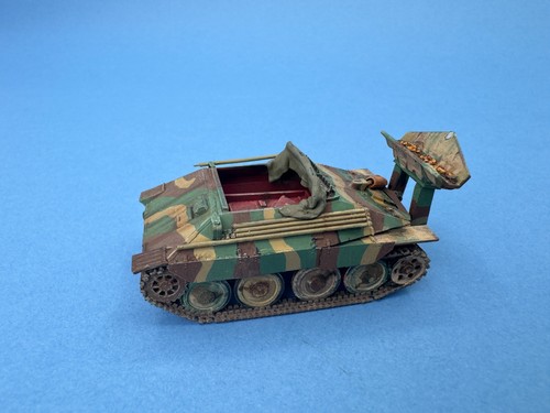 Panzer wwii german - 1:72,