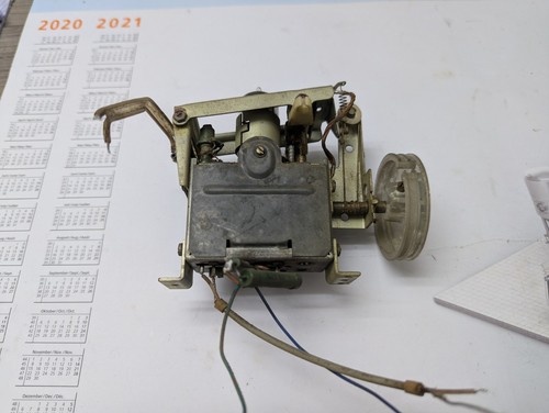 Ddr ukw tuner ecc85 rft - ddr,