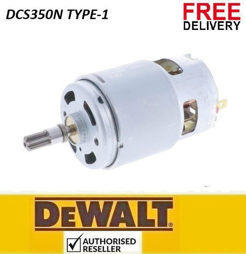 Original dewalt motor - dewalt, sa