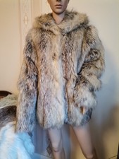 SPORTALM Mantel Felljacke FELL