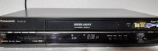 Panasonic NV-SV120 Super Drive S-VHS Videorekorder  Voll Funktionsfähig 