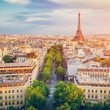 Paris (Antony) Kurzreise 3-5 Tage 2P @ 4* Hotel de Berny TOP Lage + Frühstück