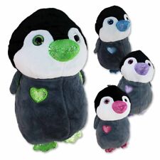 Pinguin Kuscheltier groß