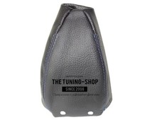 Shift boot shift cover for