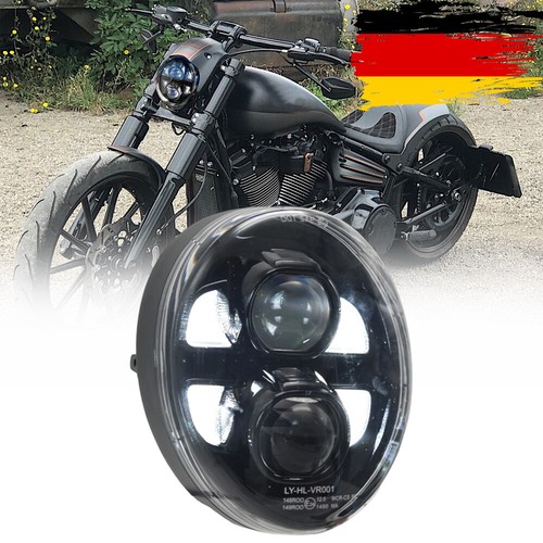 Led scheinwerfer drl - drl, hi/lo