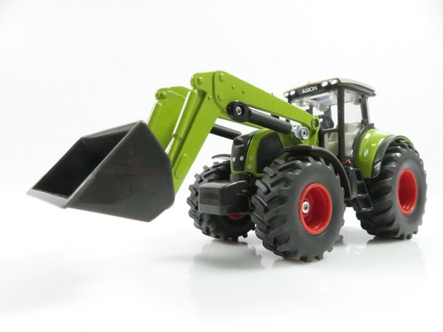 Siku claas traktor mit - siku, 1:50