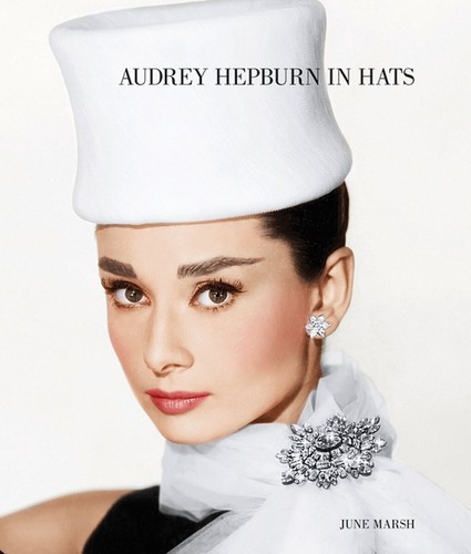 Audrey hepburn hats - in,