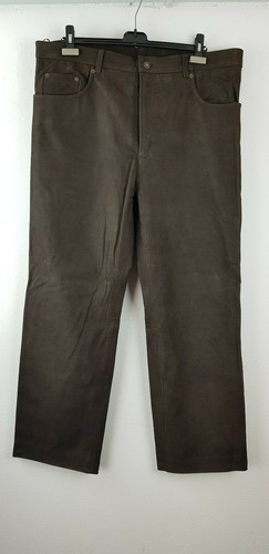 Hard leather staff edle - leather,
