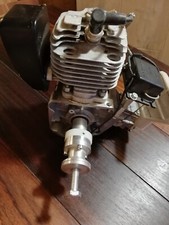 80 ccm Benzinmotor für Modellflug