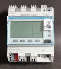 Hager TYA720 EIB KNX Jahres-Zeitschaltuhr REG 4-Kanal für DCF Empfänger