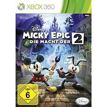 Disney Micky Epic - Die Macht