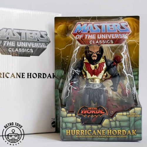 Hurricane hordak masters - hordak,