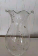 Glasvase Zwiesel Glas original stand nur in der Vitrine 