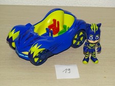 Pj Masks Fahrzeug mit Figur (Nr.19)
