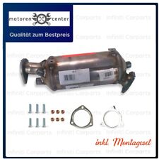 Audi Dieselpartikelfilter DPF A4 B7 2.0 TDI BPW BRB BRE BVA BRD 140 PS 170