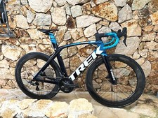 TREK MADONE SLR PROJECT ONE OCLV-800/Campagnolo CHORUS 12s+BORA WTO-60/Gr.56 TOP
