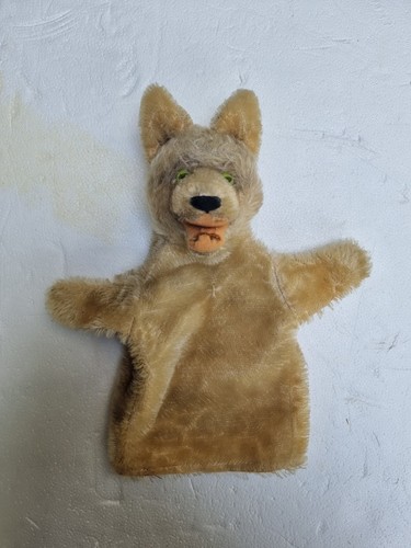 Steif handpuppen 60er - steif,