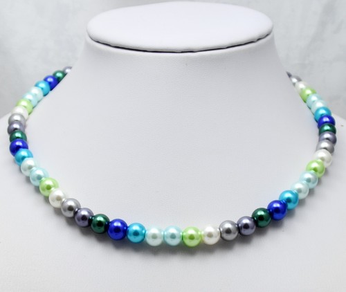 Ketten 8 mm glaswachs - ketten,,