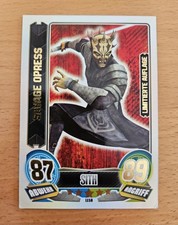 Topps Star Wars Force Attax