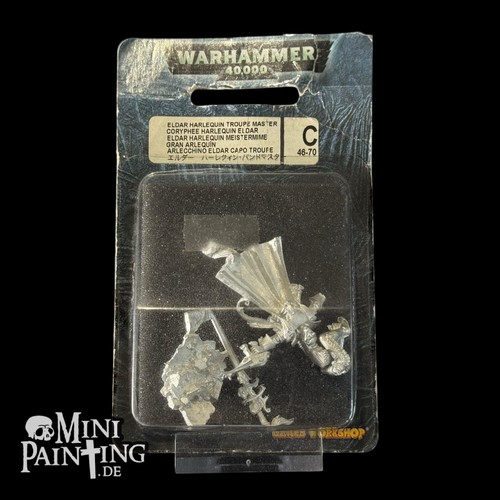 Warhammer 40k eldar harlequin - eldar,