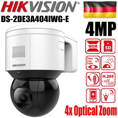 Hikvision 2de3a404iwg 4mp - hikvision,
